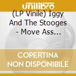 (LP Vinile) Iggy And The Stooges - Move Ass Baby (Clear Vinyl) (2 Lp) vinile