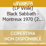 (LP Vinile) Black Sabbath - Montreux 1970 (2 Lp) lp vinile