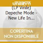 (LP Vinile) Depeche Mode - New Life In The Netherlands vinile