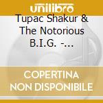 Tupac Shakur & The Notorious B.I.G. - Showdown cd