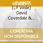 (LP Vinile) David Coverdale & Jimmy Page - The Studio Broadcast (2 Lp) lp vinile