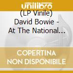 (LP Vinile) David Bowie - At The National Bowl (White Vinyl) (2 Lp) lp vinile