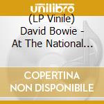 (LP Vinile) David Bowie - At The National Bowl (White Vinyl) (2 Lp) vinile
