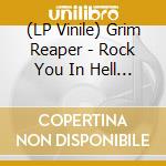 (LP Vinile) Grim Reaper - Rock You In Hell (Blue Vinyl) vinile