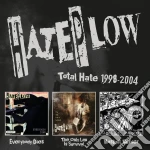 Hateplow - Total Hate 1998-2004 (3 Cd) cd