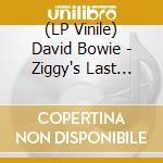 (LP Vinile) David Bowie - Ziggy's Last Stand (Clear Vinyl 2 Lp) lp vinile