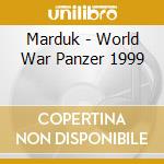 Marduk - World War Panzer 1999 cd