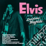(LP Vinile) Elvis Presley - Hayride Shows Live 1955 (Green Vinyl) vinile
