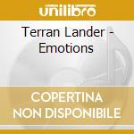 Terran Lander - Emotions cd