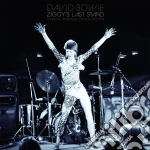 (LP Vinile) David Bowie - Ziggy's Last Stand (2 Lp) vinile