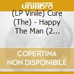 (LP Vinile) Cure (The) - Happy The Man (2 Lp) lp vinile