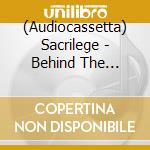 (Audiocassetta) Sacrilege - Behind The Realms Of Madness cd