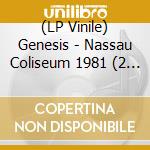 (LP Vinile) Genesis - Nassau Coliseum 1981 (2 Lp) lp vinile