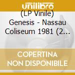 (LP Vinile) Genesis - Nassau Coliseum 1981 (2 Lp) vinile