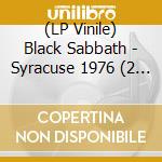 (LP Vinile) Black Sabbath - Syracuse 1976 (2 Lp) vinile
