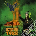 Toxik - Dynamo Open Air 1988 cd