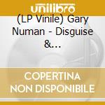 (LP Vinile) Gary Numan - Disguise & Disconnection (Clear Vinyl 2Lp) vinile