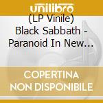(LP Vinile) Black Sabbath - Paranoid In New Jersey 1975 (Red Vinyl) (2 Lp) vinile