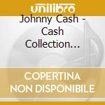 Johnny Cash - Cash Collection (4Cd) cd
