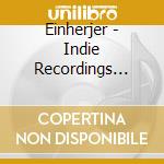 Einherjer - Indie Recordings 2014 - 2018 (4Cd) cd