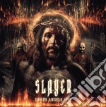 (LP Vinile) Slayer - Death Angels - Live (Red W/ Black Splatter Vinyl 2Lp) vinile