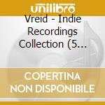 Vreid - Indie Recordings Collection (5 Cd) cd