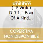 (LP Vinile) D.R.I. - Four Of A Kind (Picture Disc) vinile