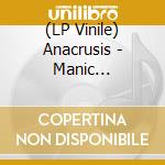 (LP Vinile) Anacrusis - Manic Impressions - Clear Vinyl vinile