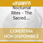 Nocturnal Rites - The Sacred Talisman cd