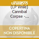 (LP Vinile) Cannibal Corpse - Butchered At Birth (Pitcure Disc) vinile