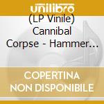 (LP Vinile) Cannibal Corpse - Hammer Smashed Face (Pitcure Disc) vinile