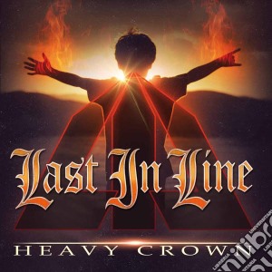 (LP Vinile) Last In Line - Heavy Crown (2 Lp) lp vinile di Last In Line