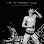 (LP Vinile) Iggy Pop With David Bowie - Mantra Studios Broadcast 1977 (2 Lp)