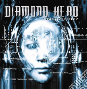 Diamond Head - What's In Your Head? cd musicale di Diamond Head
