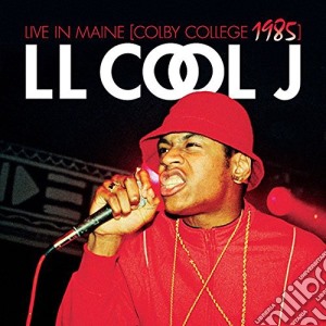 (LP Vinile) Ll Cool J - Live In Maine - Colby College 1985 lp vinile di Ll cool j