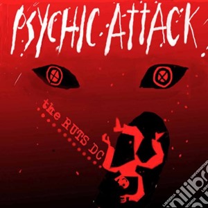 Ruts Dc - Psychic Attack cd musicale di Ruts Dc