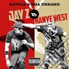 Jay Z & Kanye West - Battle 4 Tha Throne cd
