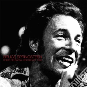 (LP Vinile) Bruce Springsteen - Dress Rehearsal Broadcast 1992 (2 Lp) lp vinile di Bruce Springsteen