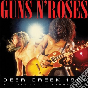 (LP Vinile) Guns N' Roses - Deer Creek 1991 Vol.1 (2 Lp) lp vinile di Guns N Roses