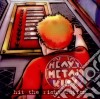 Heavy Metal Kids - Hit The Right Button cd