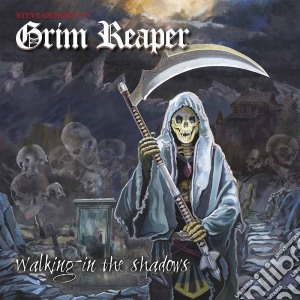 Grim Reaper - Walking In The Shadows (digi) cd musicale di Grim Reaper