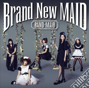 Band-maid - Brand New Maid cd musicale di Band