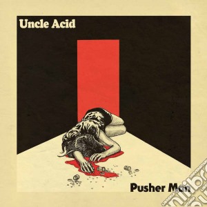 (LP Vinile) Uncle Acid & The Deadbeats - Pusher Man (7
