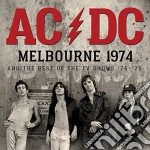 (LP Vinile) Ac/Dc - Melbourne 1974 & The Tv Collection (2 Lp) vinile