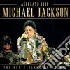 (LP Vinile) Michael Jackson - Auckland 1996 (2 Lp) cd