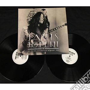 (LP Vinile) Janis Joplin - The Tv Collection (2 Lp) lp vinile di Janis Joplin
