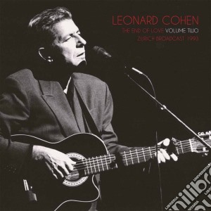 (LP Vinile) Leonard Cohen - The End Of Love Vol. 2 (2 Lp) lp vinile di Leonhard Cohen