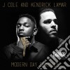 J Cole & Kendrick Lamar - Modern Day Classics cd