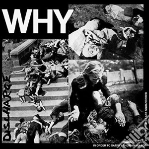 Discharge - Why cd musicale di Discharge