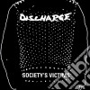 Discharge - Society'S Victims cd